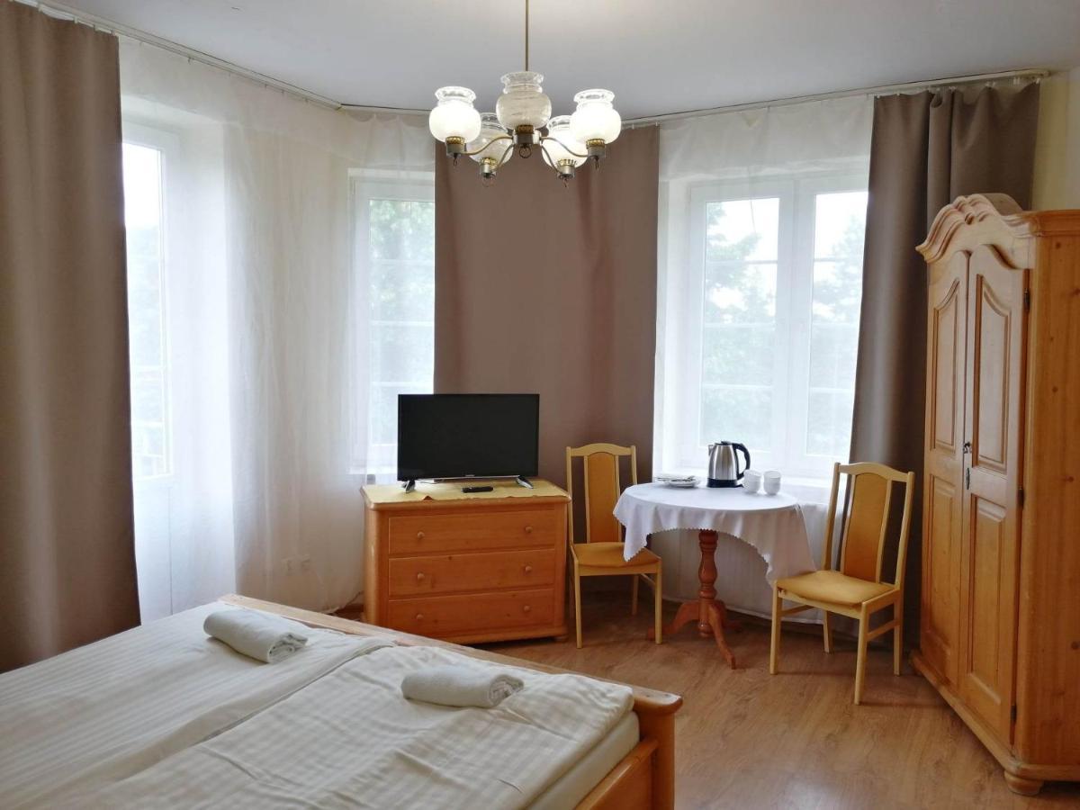 Rezydencja Zamek Krynica-Zdrój Zewnętrze zdjęcie
