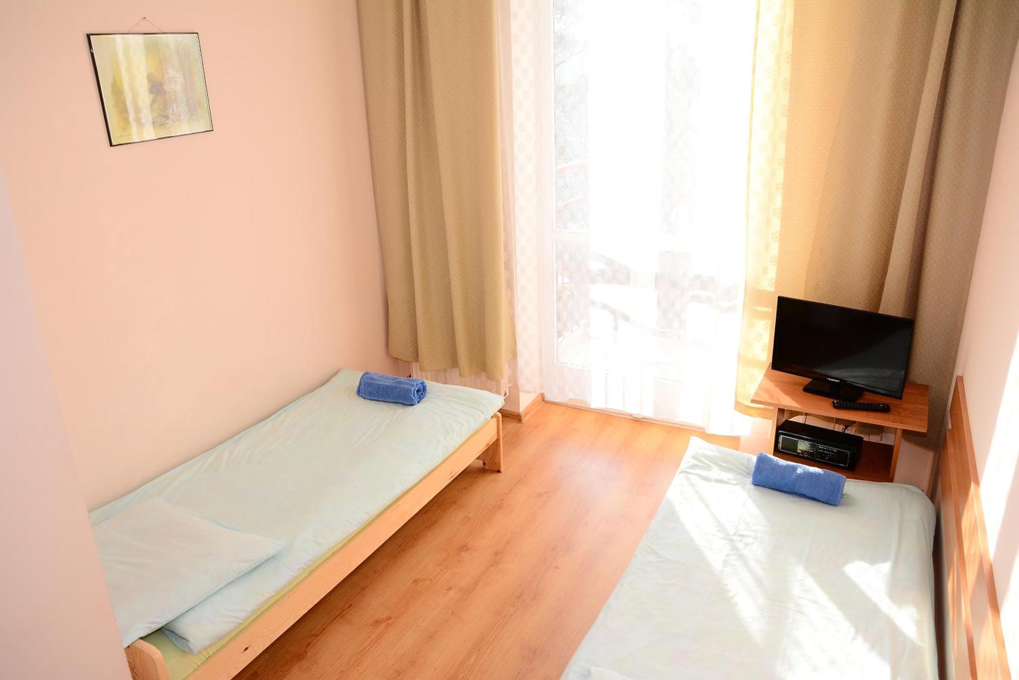 Rezydencja Zamek Krynica-Zdrój Zewnętrze zdjęcie